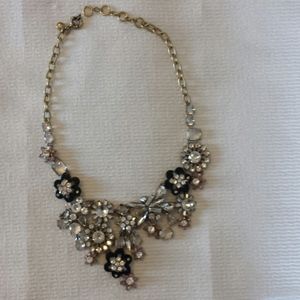 J Crew Statement Necklace